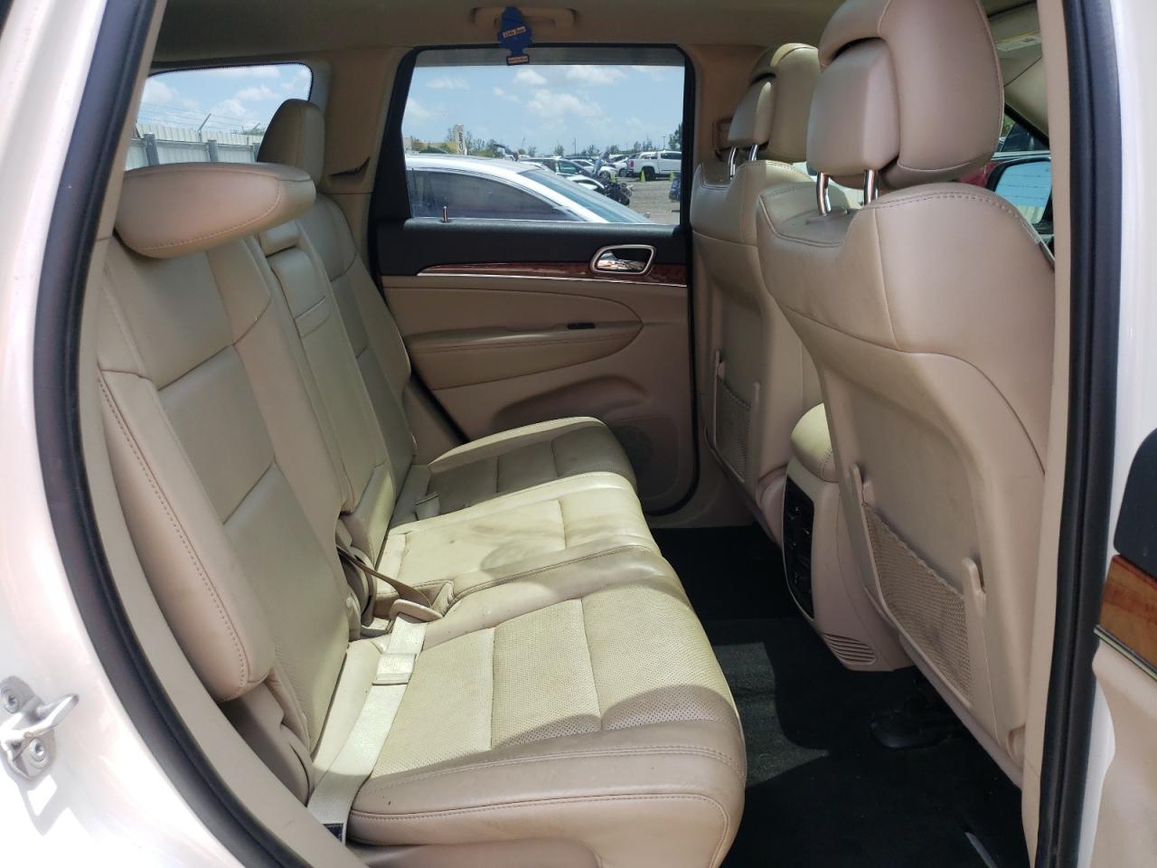 Photo 6 from auction – 2011 JEEP GRAND CHER with VIN 1J4RR5GT0BC603567