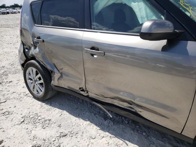 Photo 9 from auction – 2019 KIA SOUL + with VIN KNDJP3A5XK7630453