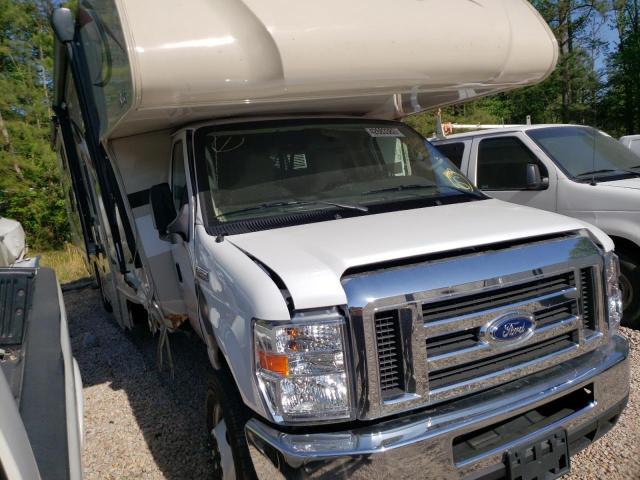 Photo 9 from auction – 2021 FOUR 30' TRAVEL with VIN 1FDXE4FS8KDC64140