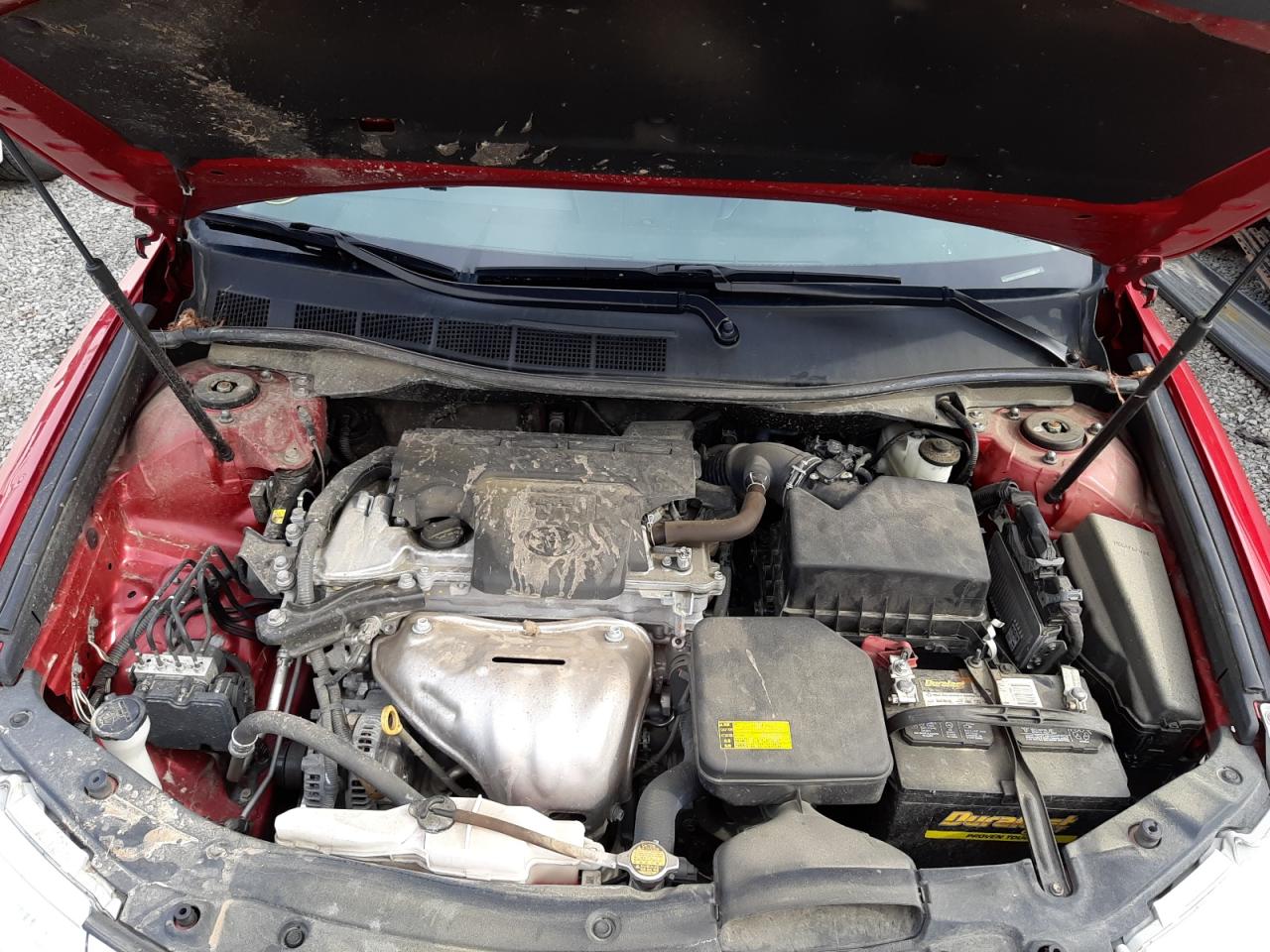 Photo 7 from auction – 2013 TOYOTA CAMRY L with VIN 4T4BF1FK3DR317809