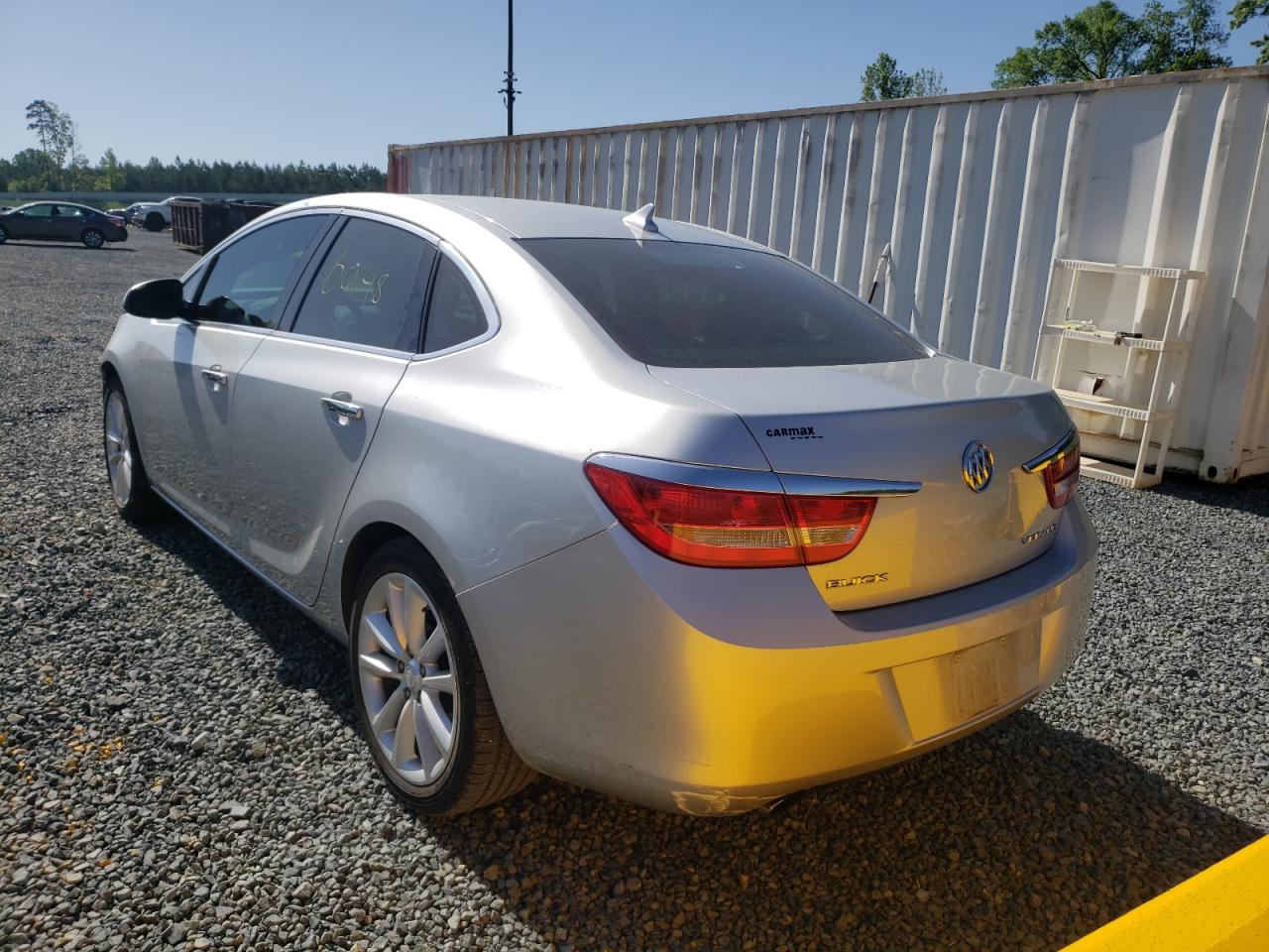 Photo 3 from auction – 2014 BUICK VERANO with VIN 1G4PP5SK8E4106990