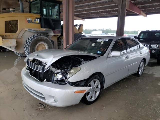 Photo 2 from auction – 2006 LEXUS ES 330 with VIN JTHBA30G565155643