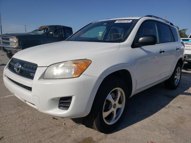Photo 5 from auction – 2011 TOYOTA RAV4 with VIN 2T3BK4DV1BW061534