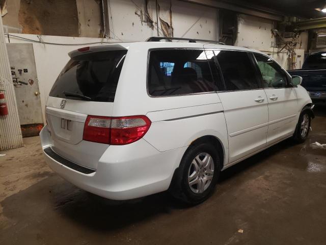 Photo 4 from auction – 2007 HONDA ODYSSEY EX with VIN 5FNRL38707B451135