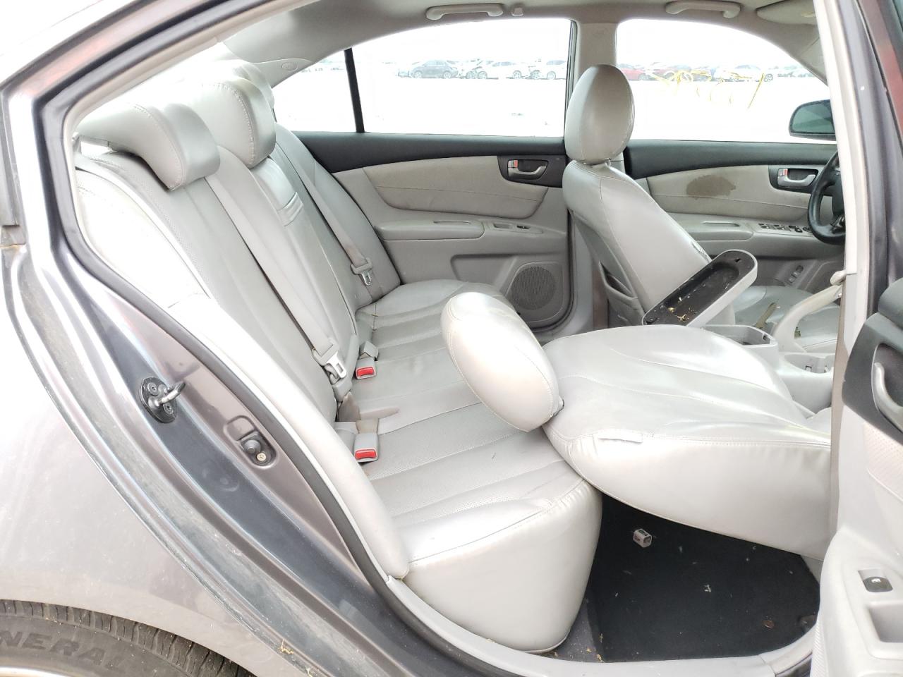 Фото 6 с аукциона – 2007 KIA OPTIMA LX с VIN KNAGE124475118083