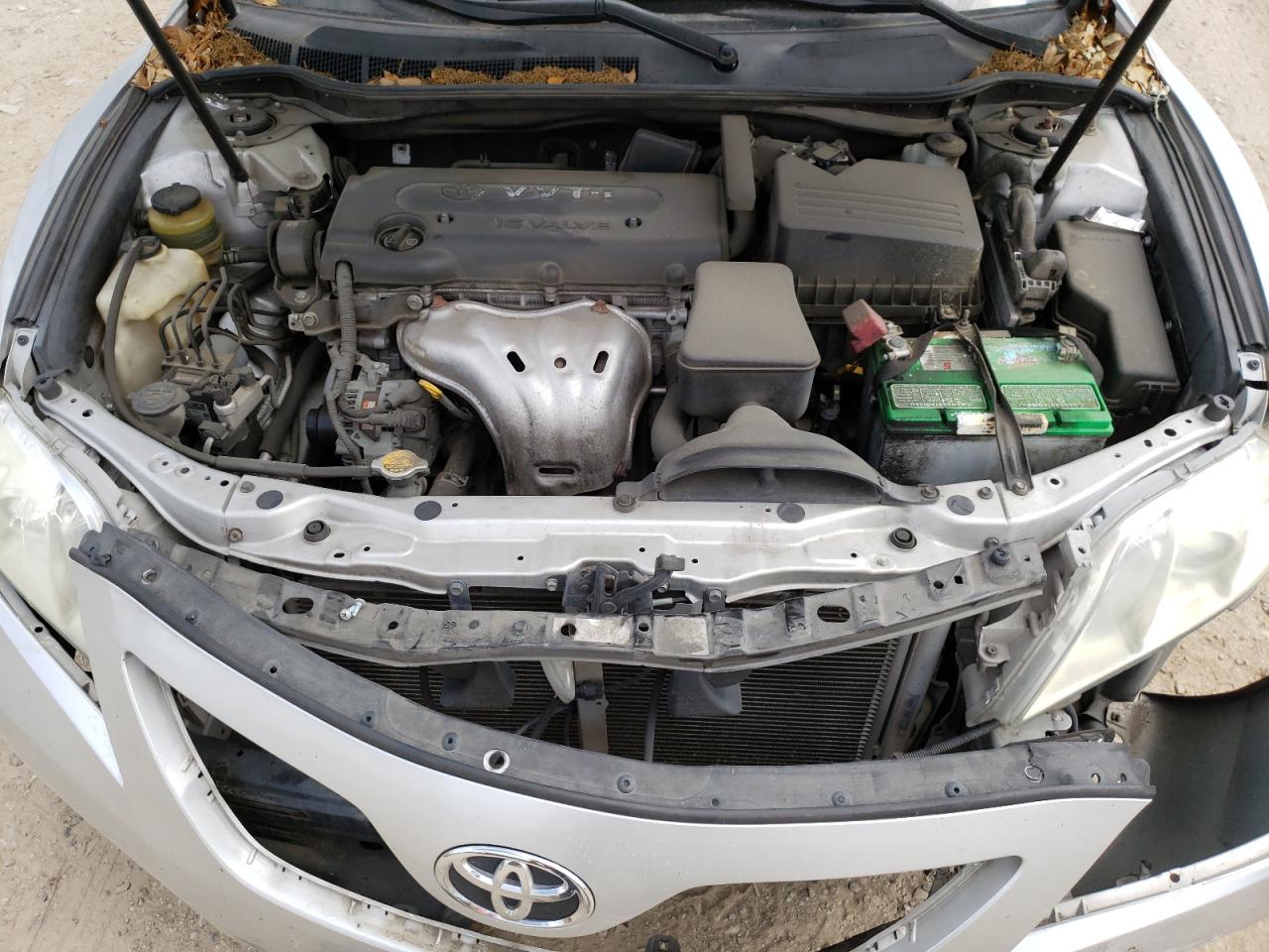 Photo 7 from auction – 2009 TOYOTA CAMRY BASE with VIN 4T1BE46K09U918343