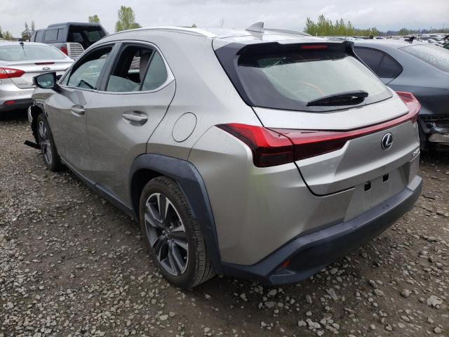 Photo 3 from auction – 2019 LEXUS UX 200 with VIN JTHY3JBH4K2020762