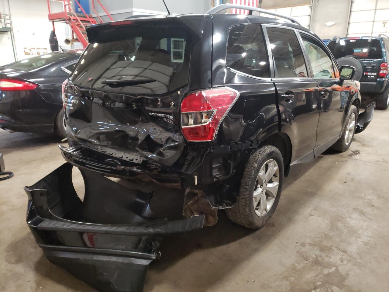 Photo 4 from auction – 2014 SUBARU FORESTER 2 with VIN JF2SJAHC5EH507805