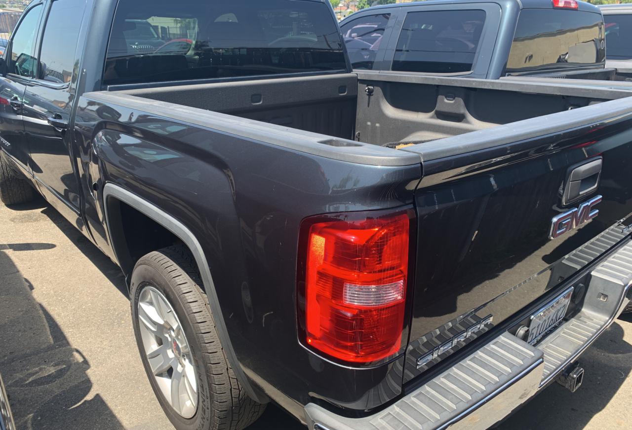 Photo 3 from auction – 2018 GMC SIERRA K15 with VIN 3GTU2MEC4JG124310