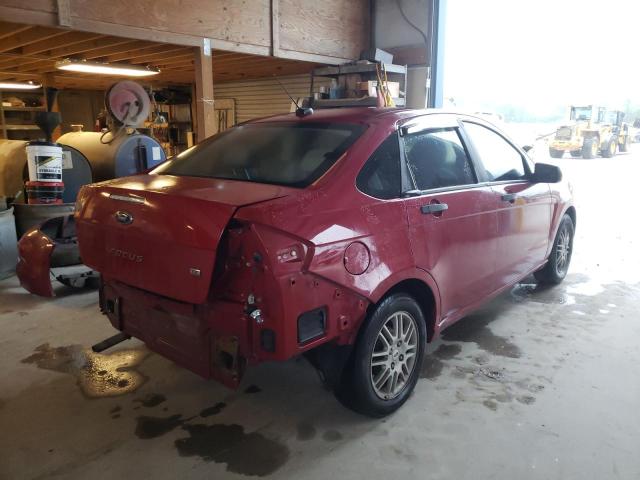 Photo 4 from auction – 2010 FORD FOCUS SE with VIN 1FAHP3FN0AW290215