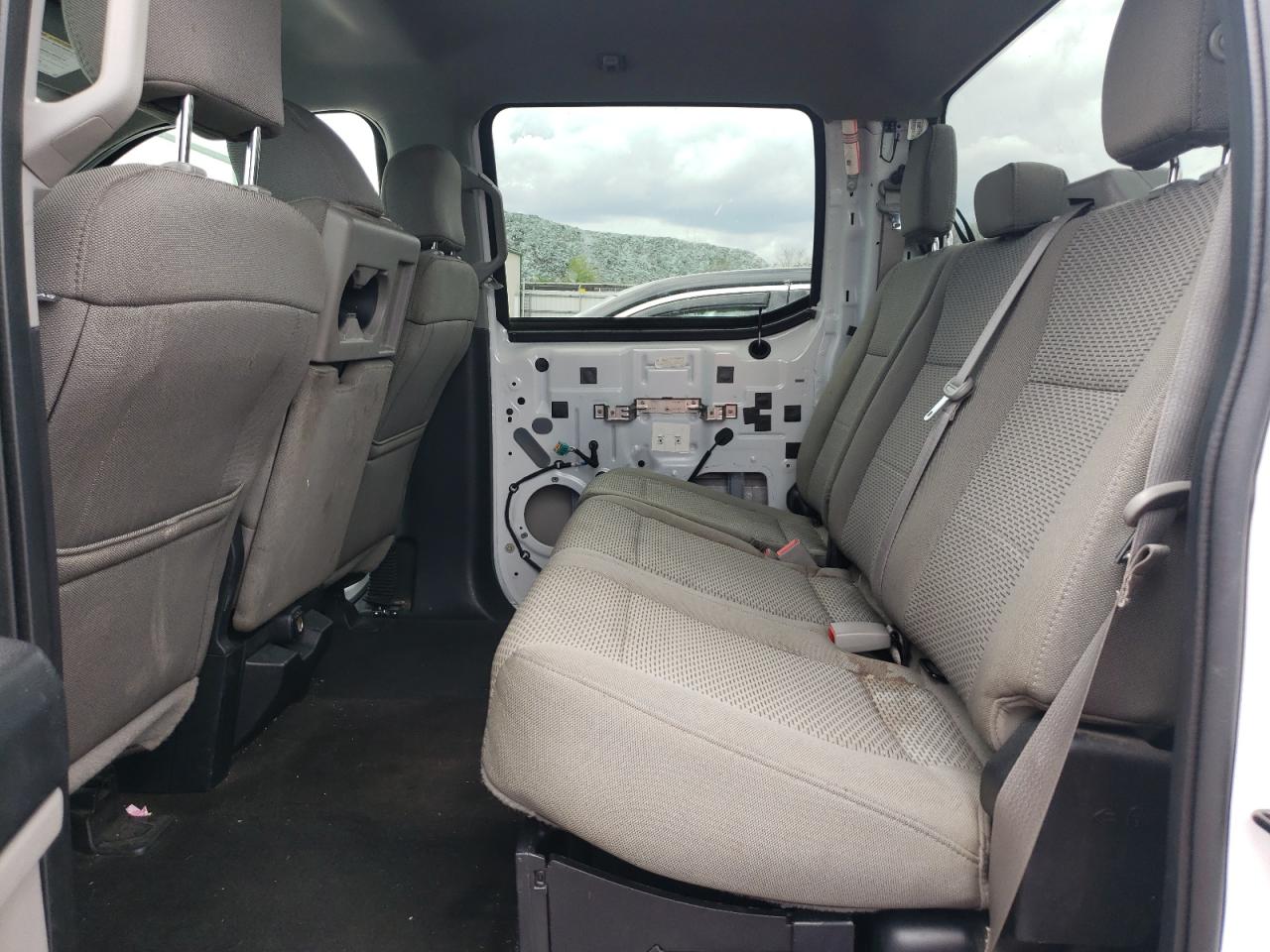 Photo 6 from auction – 2018 FORD F250 SUPER with VIN 1FT7W2B68JEB83534