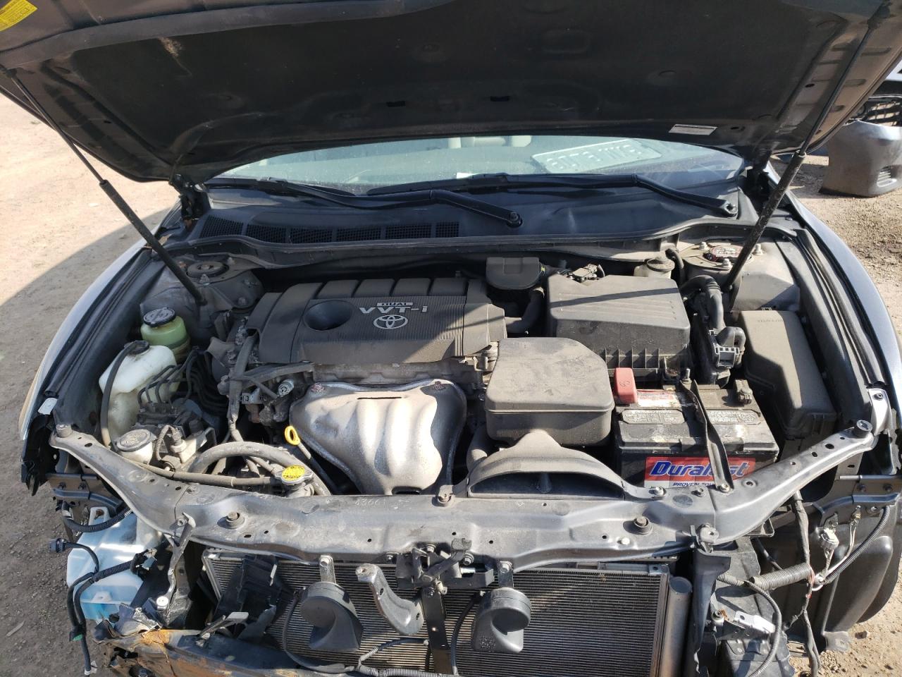 Photo 7 from auction – 2010 TOYOTA CAMRY BASE with VIN 4T4BF3EK7AR005646