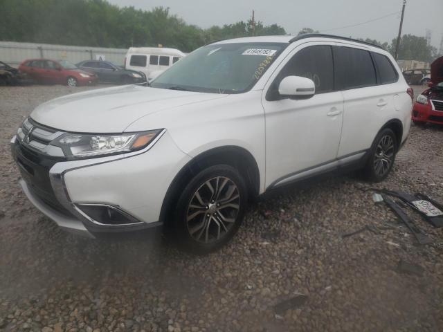 Photo 2 from auction – 2016 MITSUBISHI OUTLANDER with VIN JA4AD3A30GZ006691