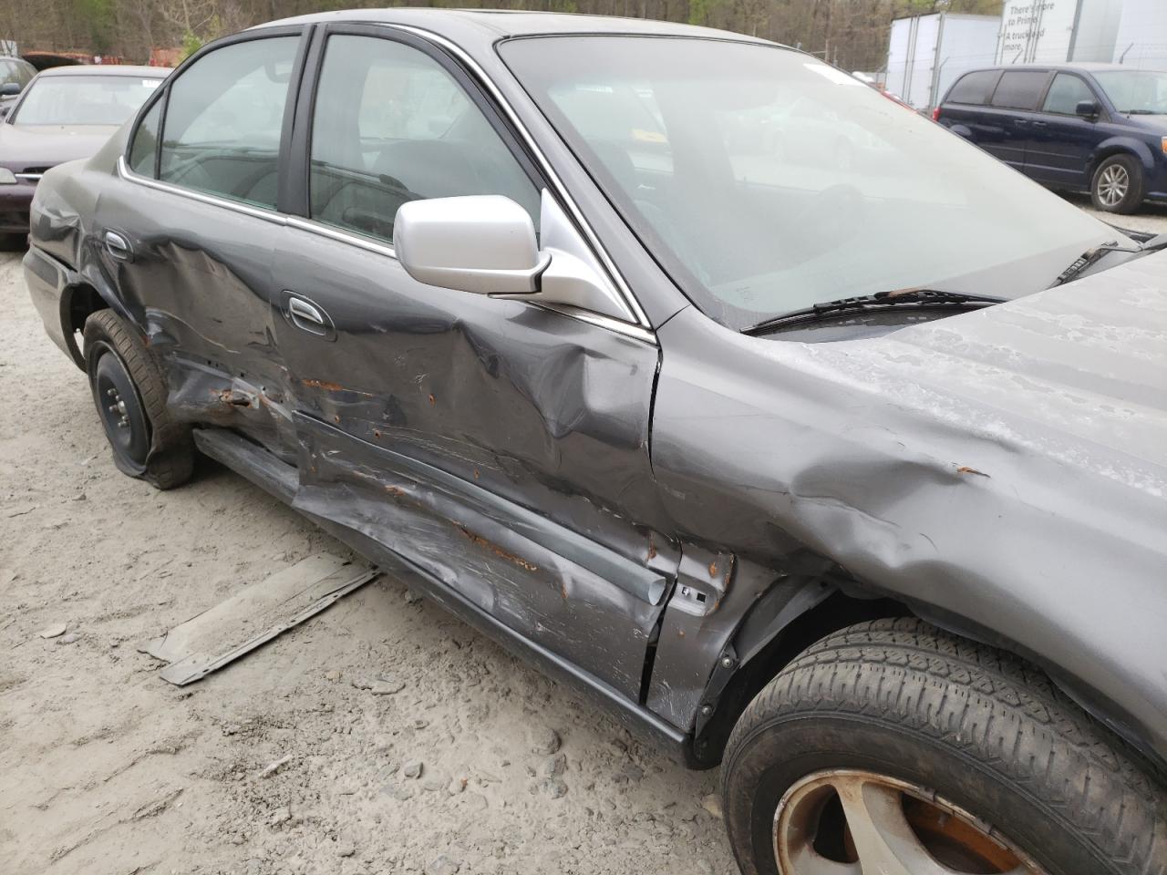 Photo 9 from auction – 2003 ACURA 3.2TL with VIN 19UUA56603A013466