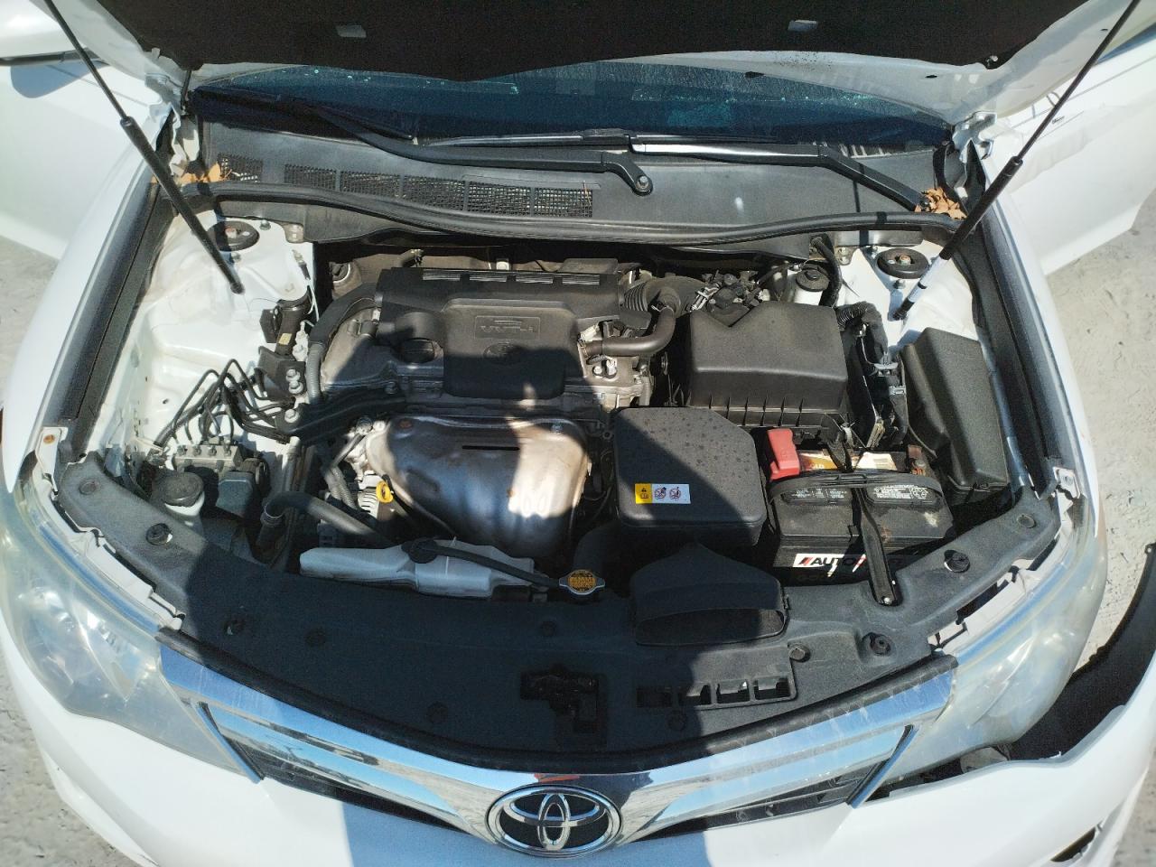 Photo 7 from auction – 2012 TOYOTA CAMRY BASE with VIN 4T4BF1FK2CR227999