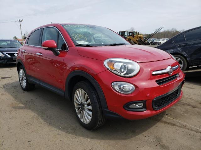Photo 1 from auction – 2016 FIAT 500X LOUNG with VIN ZFBCFYDT0GP336735