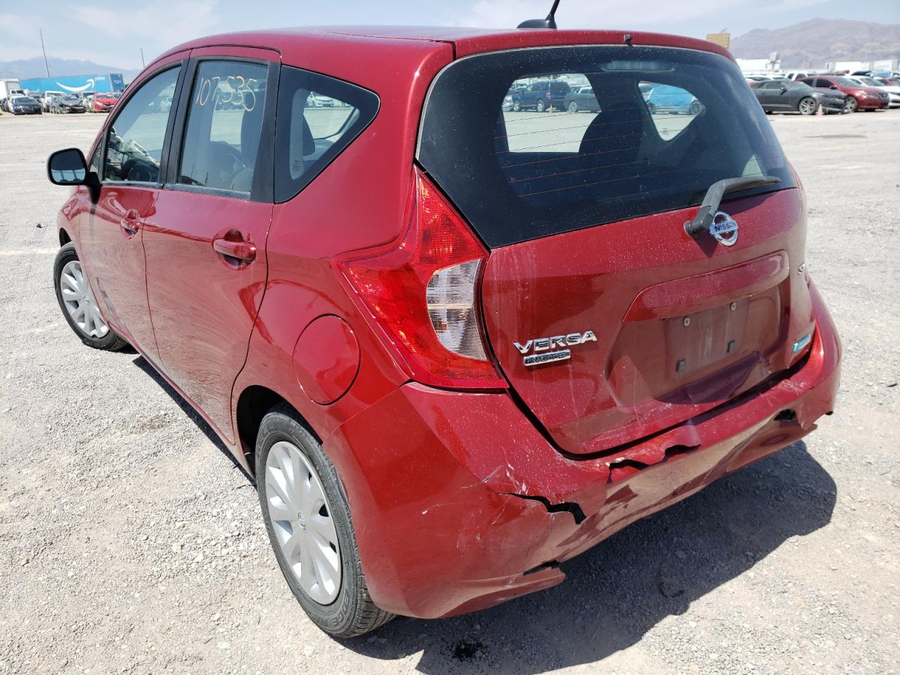 Photo 16 from auction – 2014 NISSAN VERSA NOTE with VIN 3N1CE2CP5EL431742