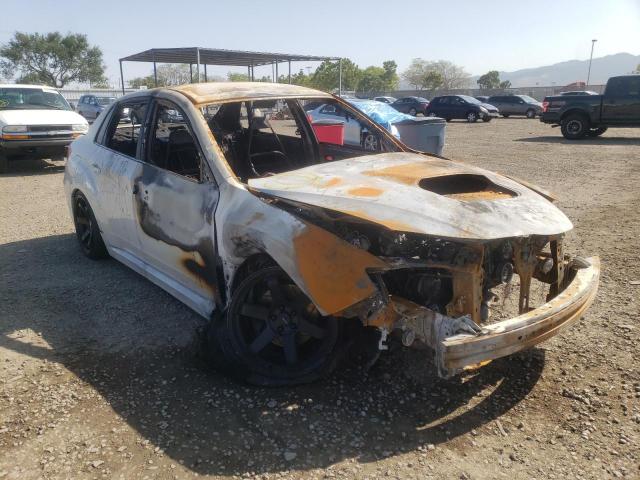 SUBARU IMPREZA WR 2013 with VIN JF1GV7E67DG011862 - Photo from auction