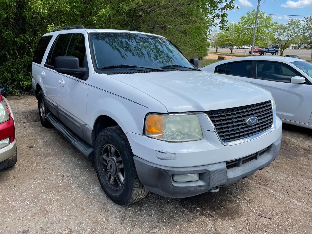 FORD EXPEDITION 2006 with VIN 1FMPU16506LA81497 - Photo from auction