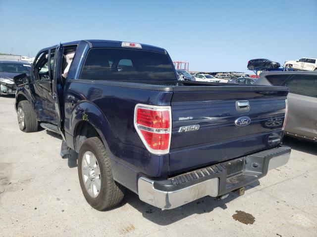 Фото 3 с аукциона – 2014 FORD F150 SUPER с VIN 1FTEW1CM9EFD04022