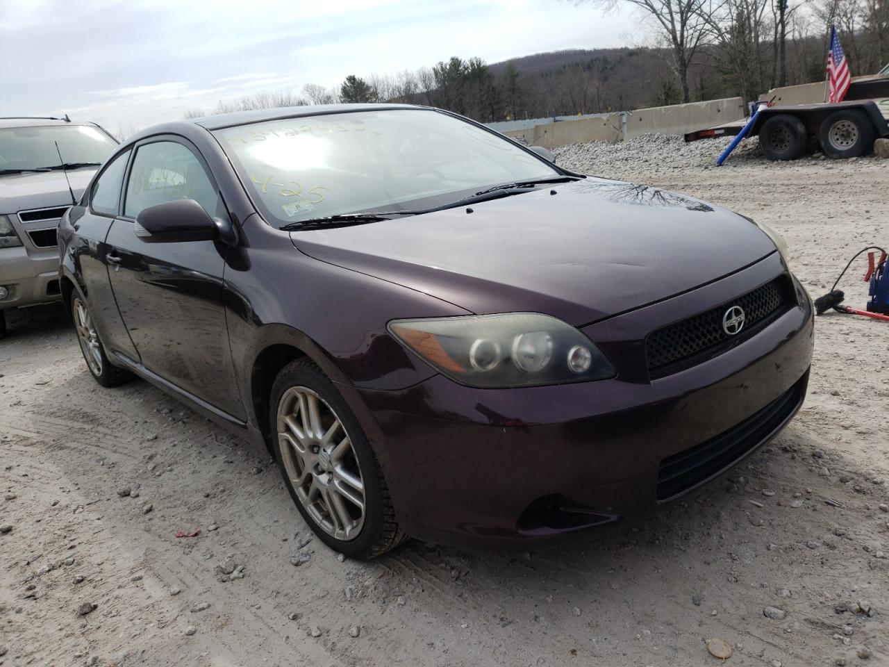TOYOTA *UNKNOWN* 2008 with VIN JTKDE167380234604 - Photo from auction