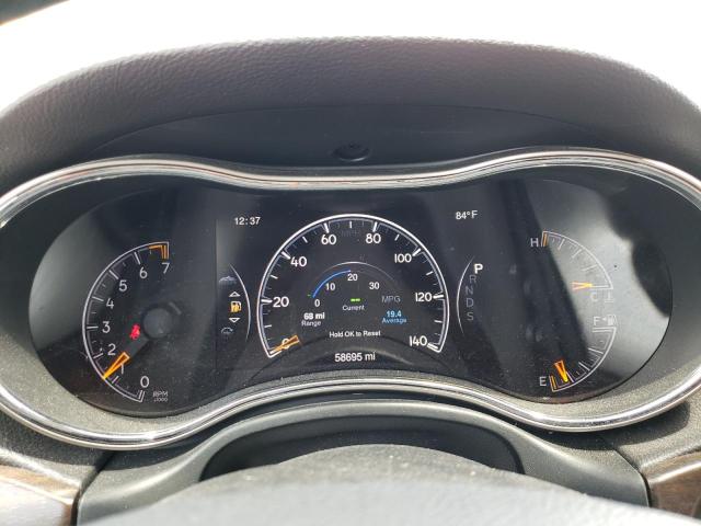 Photo 8 from auction – 2014 JEEP GRAND CHER with VIN 1C4RJFBG9EC289063