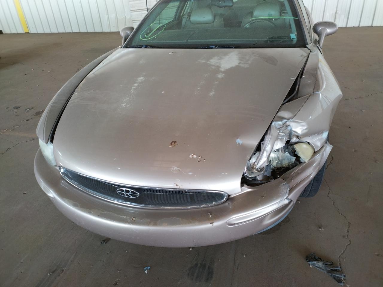 Photo 7 from auction – 1998 BUICK RIVIERA with VIN 1G4GD2210W4710467