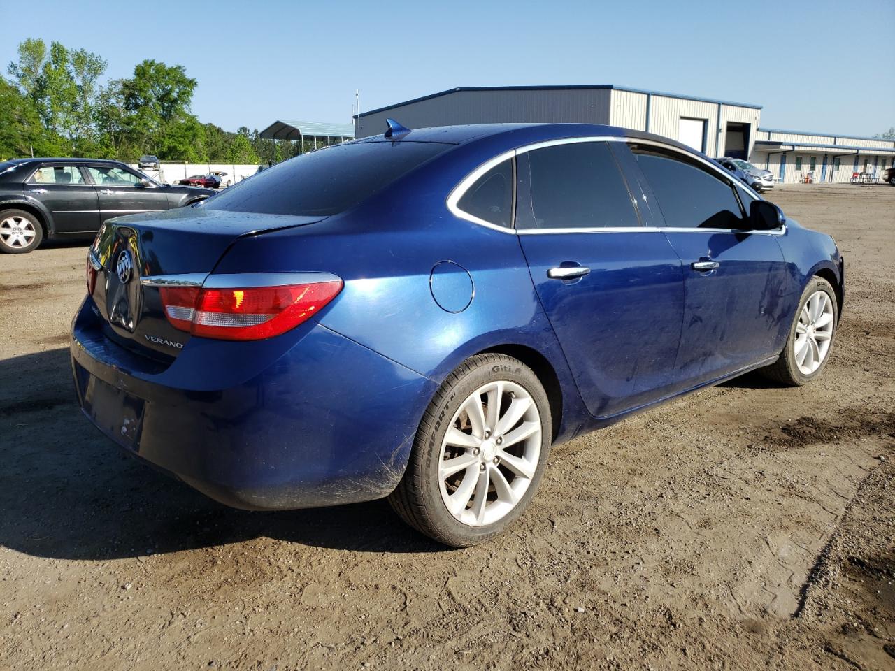 Photo 4 from auction – 2014 BUICK VERANO CON with VIN 1G4PR5SK4E4203419