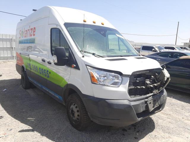 FORD TRANSIT T- 2018 with VIN 1FTRS4XG7JKB30584 - Photo from auction