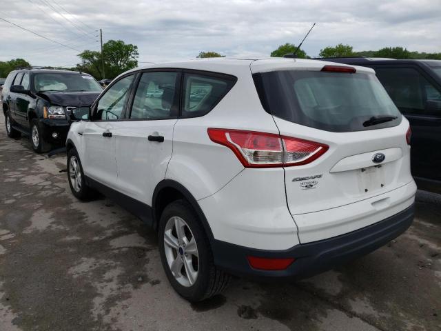 Photo 3 from auction – 2016 FORD ESCAPE S with VIN 1FMCU0F74GUA80861