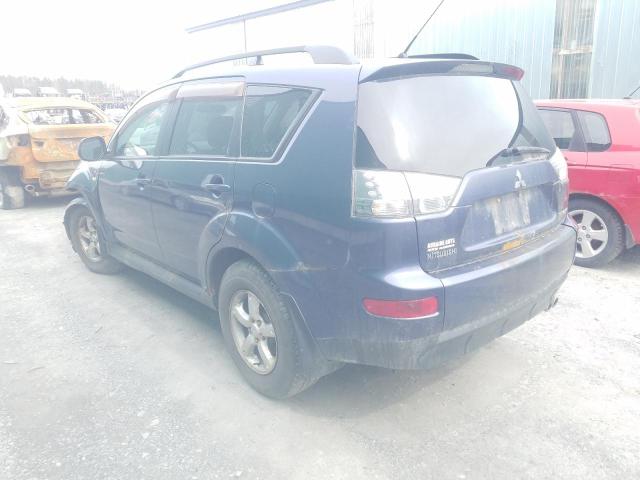 Photo 3 from auction – 2009 MITSUBISHI OUTLANDER with VIN JA4MT31X19Z601684
