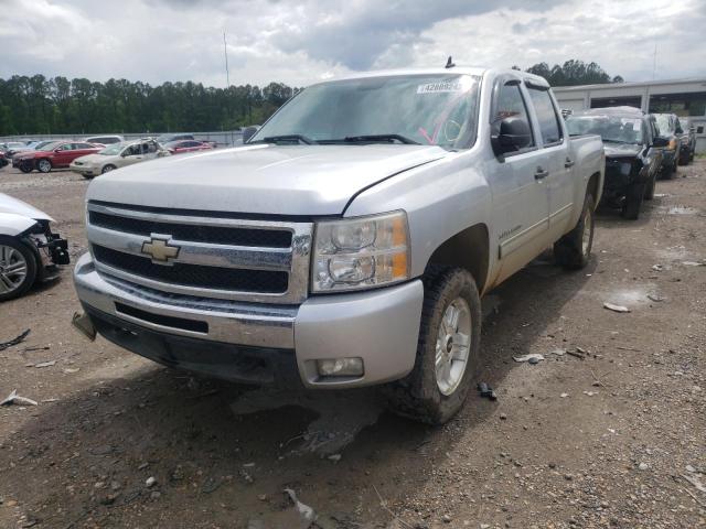 Photo 5 from auction – 2011 CHEVROLET SILVERADO with VIN 3GCPKSE36BG183622