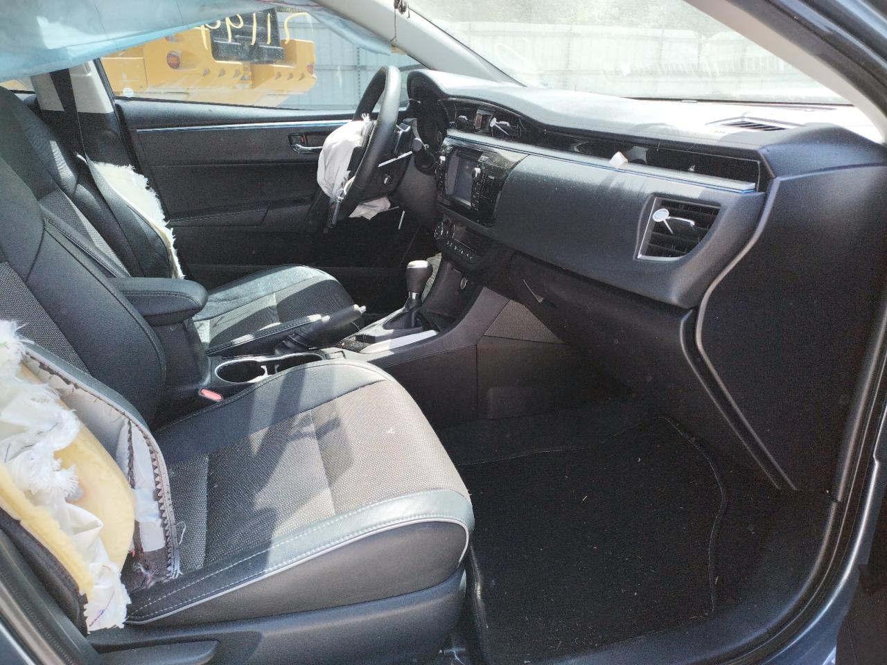 Photo 5 from auction – 2014 TOYOTA COROLLA L with VIN 2T1BURHE7EC044849