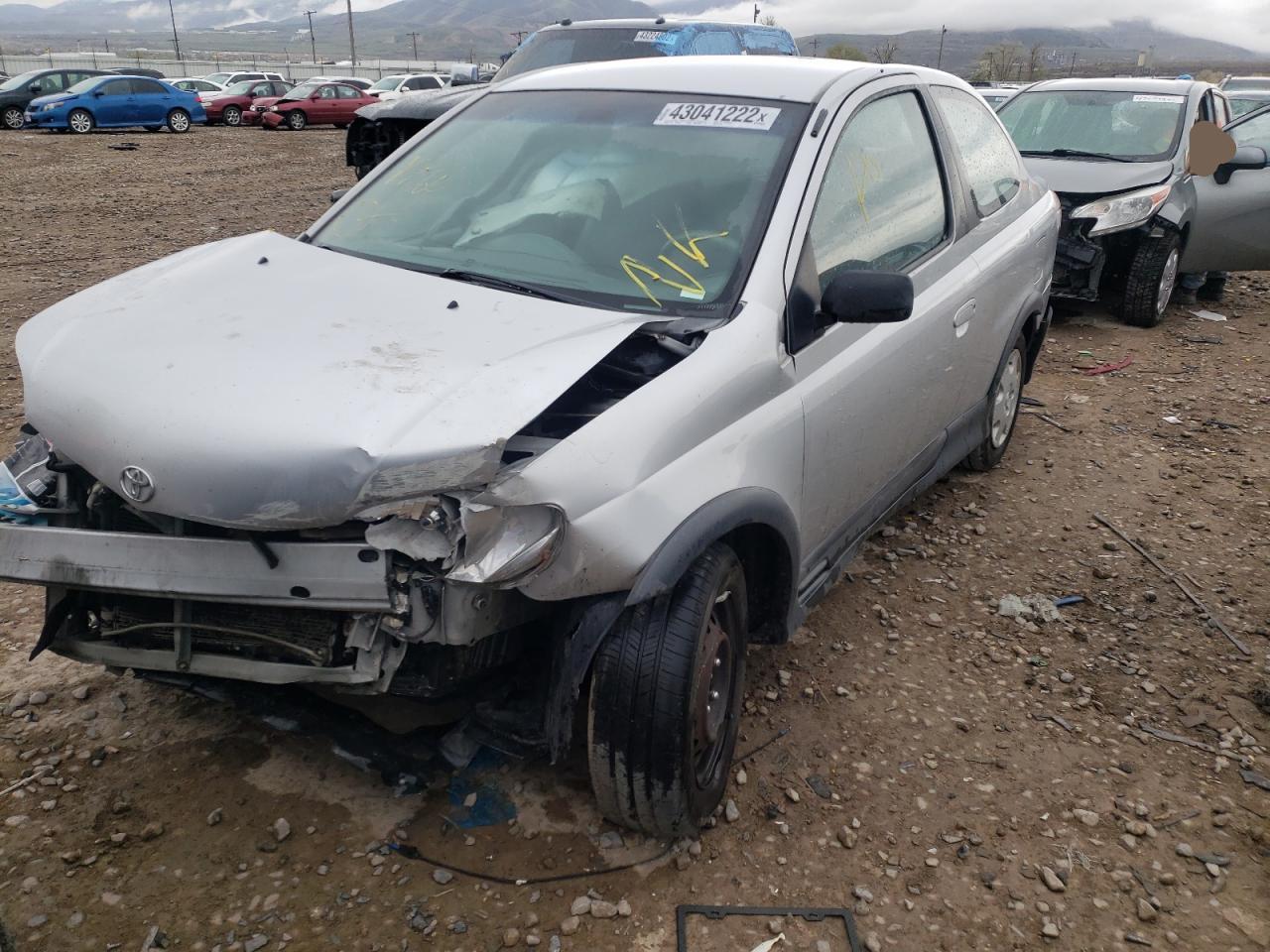 Photo 2 from auction – 2000 TOYOTA ECHO with VIN JTDAT1235Y0091514