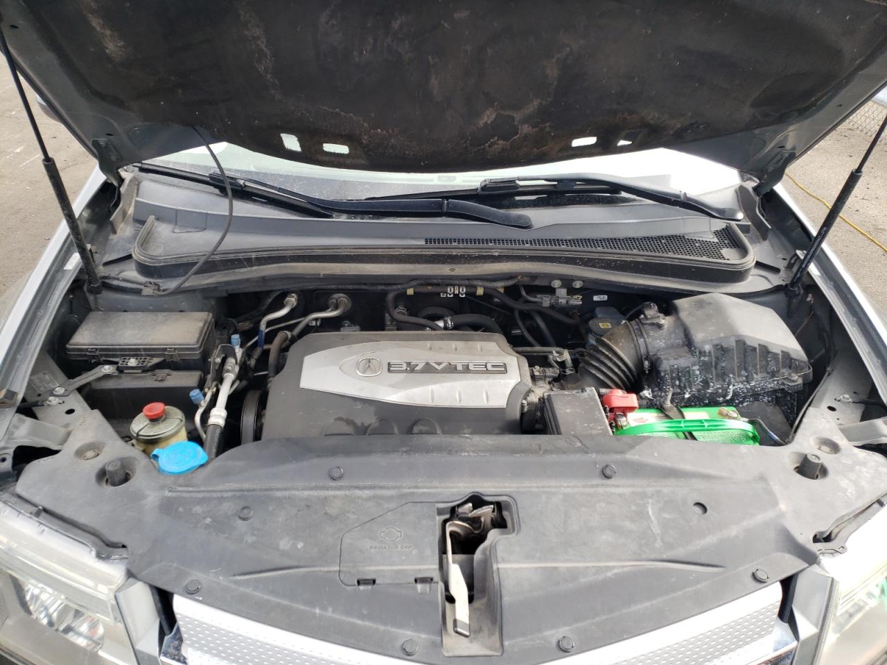 Photo 7 from auction – 2008 ACURA MDX TECHNO with VIN 2HNYD28398H515145