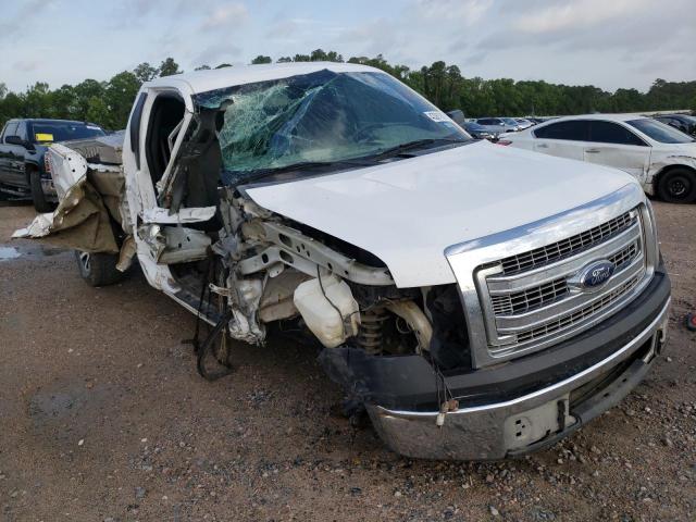 FORD F150 2014 with VIN 1FTNF1CF2EKD64393 - Photo from auction
