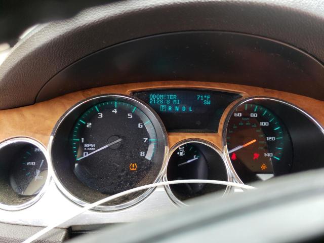 Фото 8 с аукциона – 2010 BUICK ENCLAVE CX с VIN 5GALRBED9AJ149630