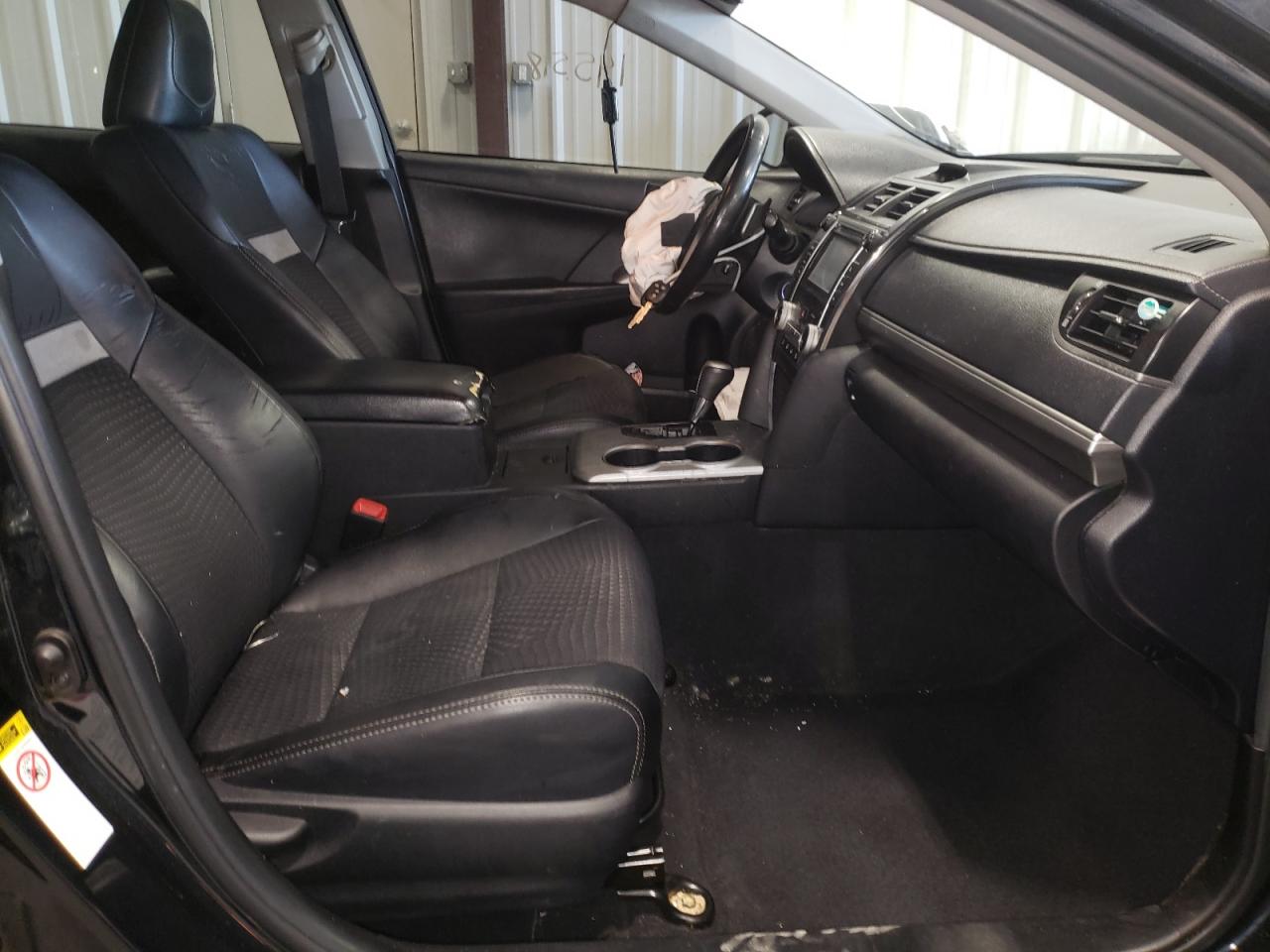 Photo 5 from auction – 2012 TOYOTA CAMRY BASE with VIN 4T1BF1FK6CU532674