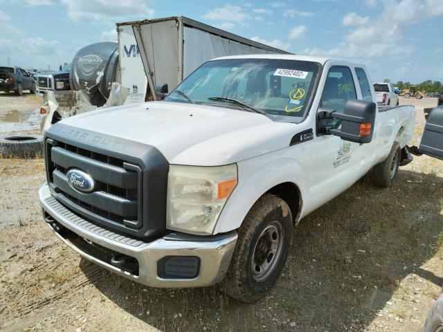 Photo 2 from auction – 2011 FORD F250 SUPER with VIN 1FT7X2A6XBEA87985