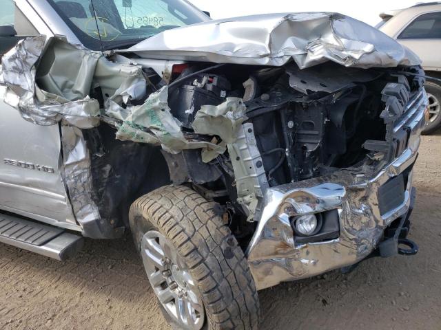Photo 9 from auction – 2016 CHEVROLET SILVERADO with VIN 1GC1KVEG0GF287896