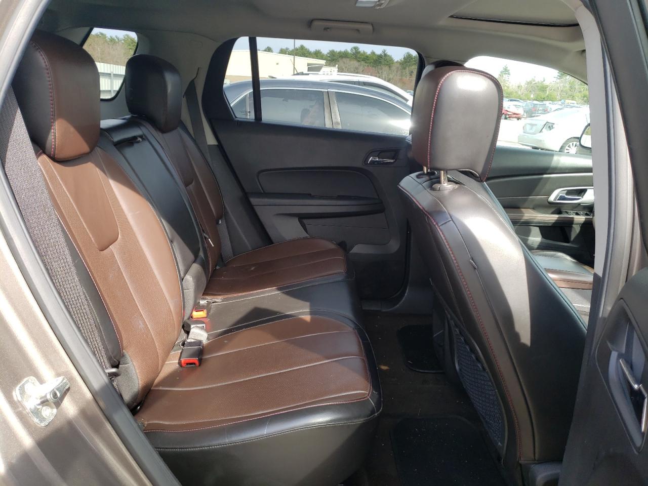 Photo 6 from auction – 2011 GMC TERRAIN SL with VIN 2CTFLVECXB6304954