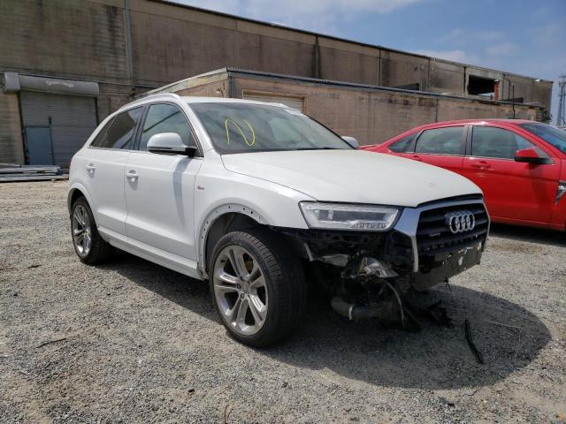 AUDI Q3 PRESTIG 2016 with VIN WA1GFCFS6GR015528 - Photo from auction