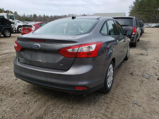 Photo 4 from auction – 2012 FORD FOCUS SE with VIN 1FAHP3F29CL425718