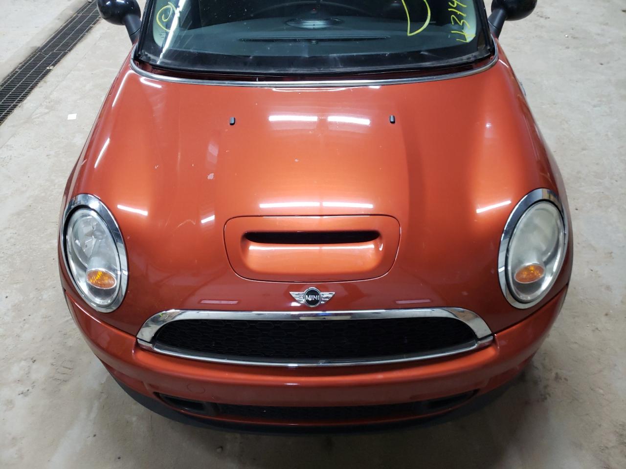 Photo 7 from auction – 2012 MINI COOPER S with VIN WMWSV3C50CTY17133
