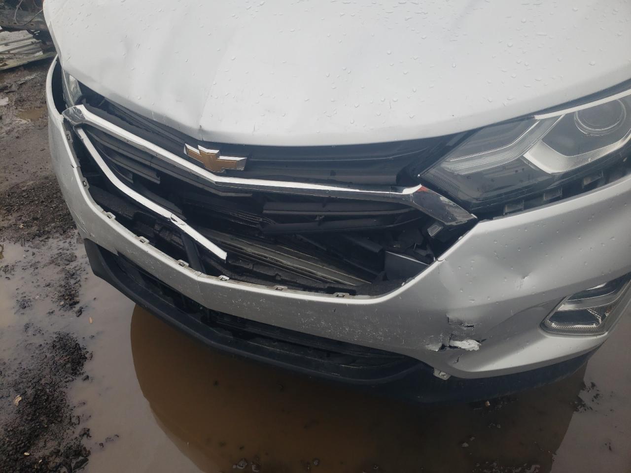 Photo 9 from auction – 2018 CHEVROLET EQUINOX LT with VIN 2GNAXJEV7J6346959