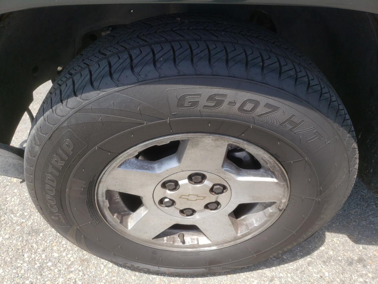 Photo 9 from auction – 2003 CHEVROLET SILVERADO with VIN 2GCEC19X831260531