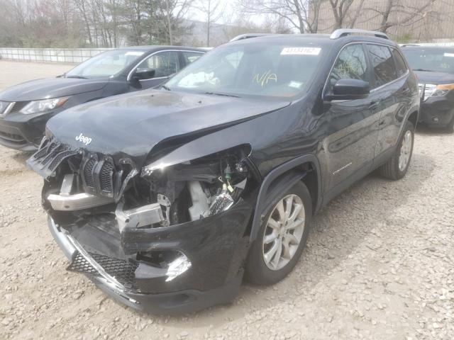 Photo 2 from auction – 2014 JEEP CHEROKEE L with VIN 1C4PJMDB2EW180388