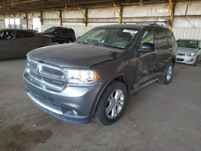Photo 2 from auction – 2011 DODGE DURANGO EX with VIN 1D4RD2GG8BC617077