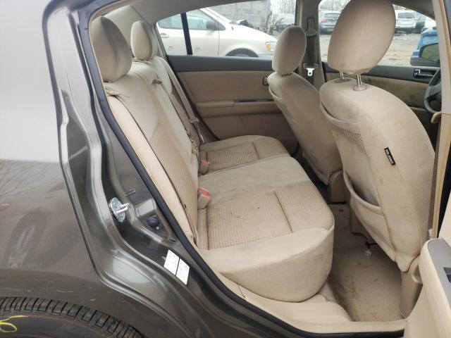 Photo 6 from auction – 2007 NISSAN SENTRA 2.0 with VIN 3N1AB61E17L620223