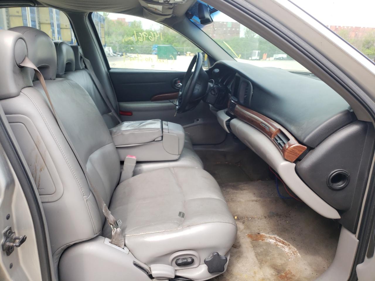 Photo 5 from auction – 2004 BUICK LESABRE CU with VIN 1G4HP54K644122556